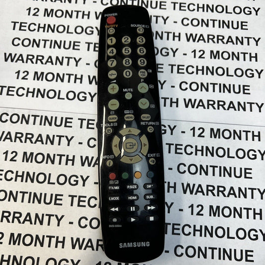 Samsung TV Remote Control  BN59-00684A Tested Genuine Original