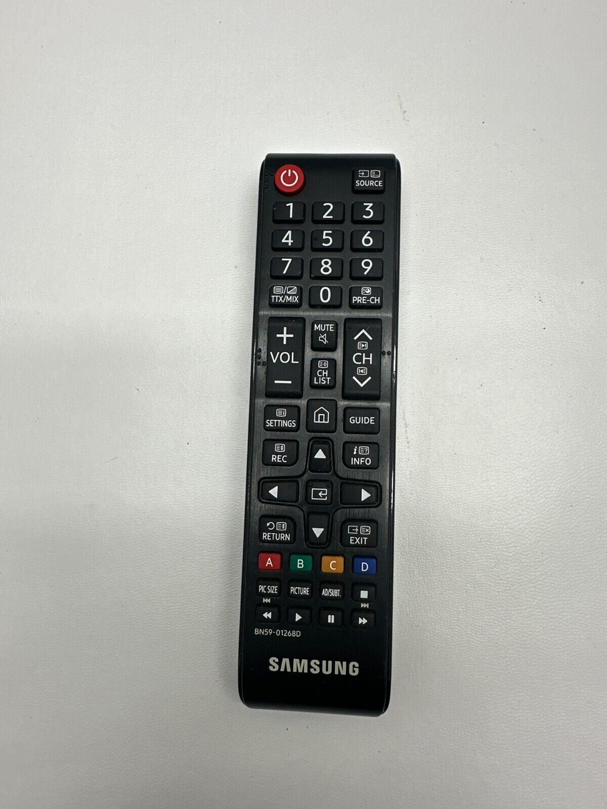 Genuine Samsung BN59-01268D MU8000 MU9000 TV Remote UE65MU6500