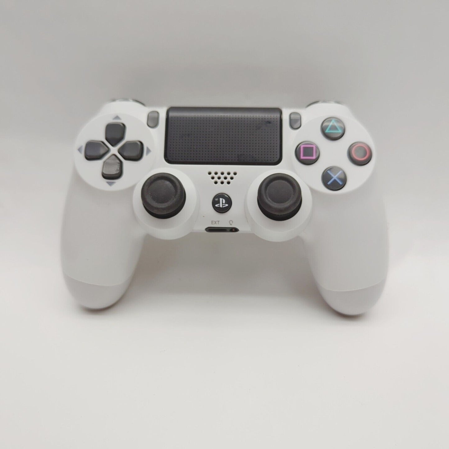 Official Sony DualShock 4 White Wireless Gamepad For PS4