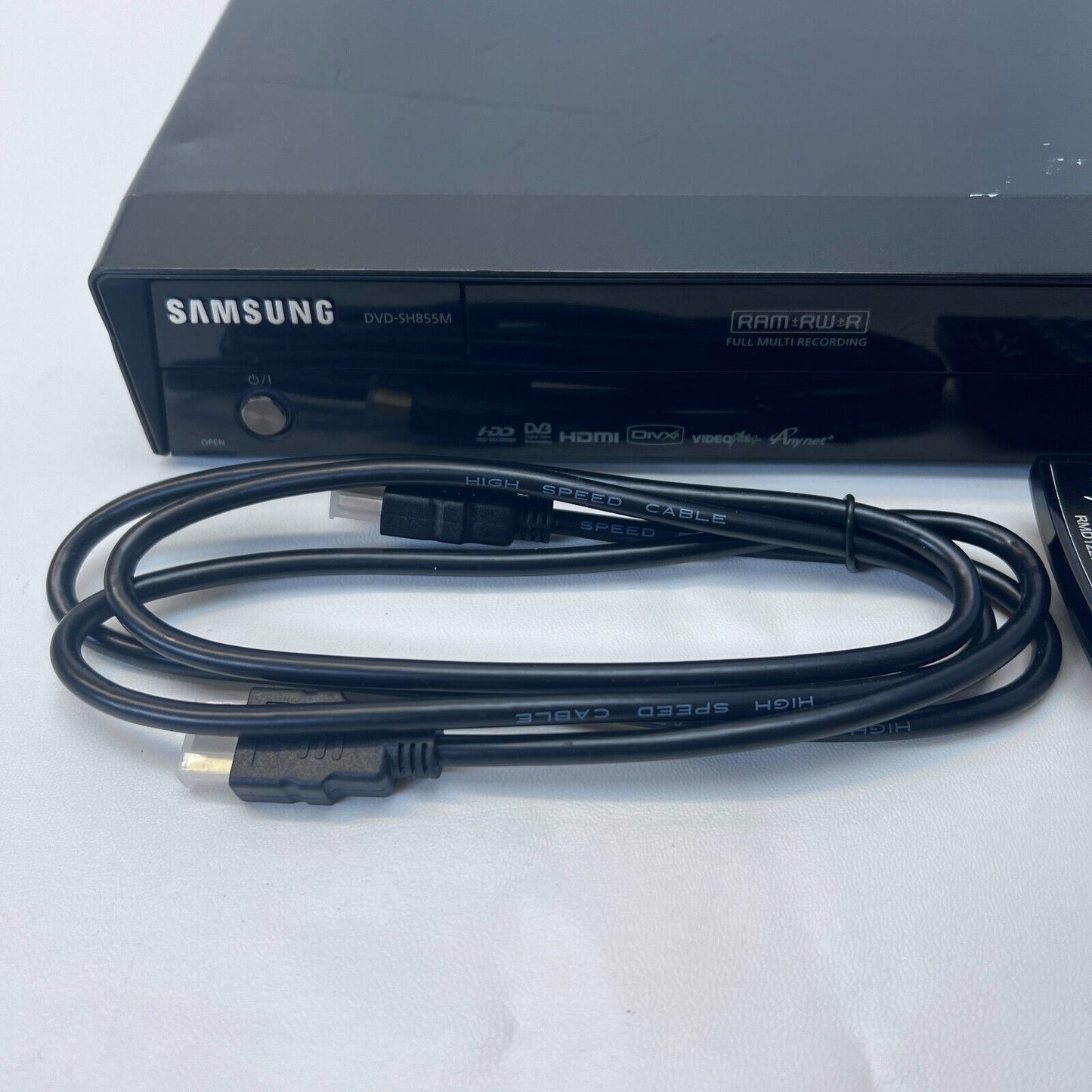 Samsung DVD-SH855M DVD & HDD Recorder 250gb Hard Drive Freeview & HDMI