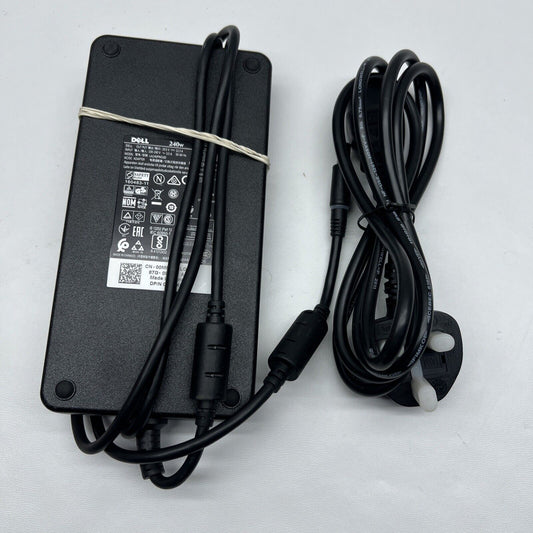 Genuine Dell LA240PM160 240W AC Laptop Charger GA240PE1-00 19.5V 12.3A 7.5mm