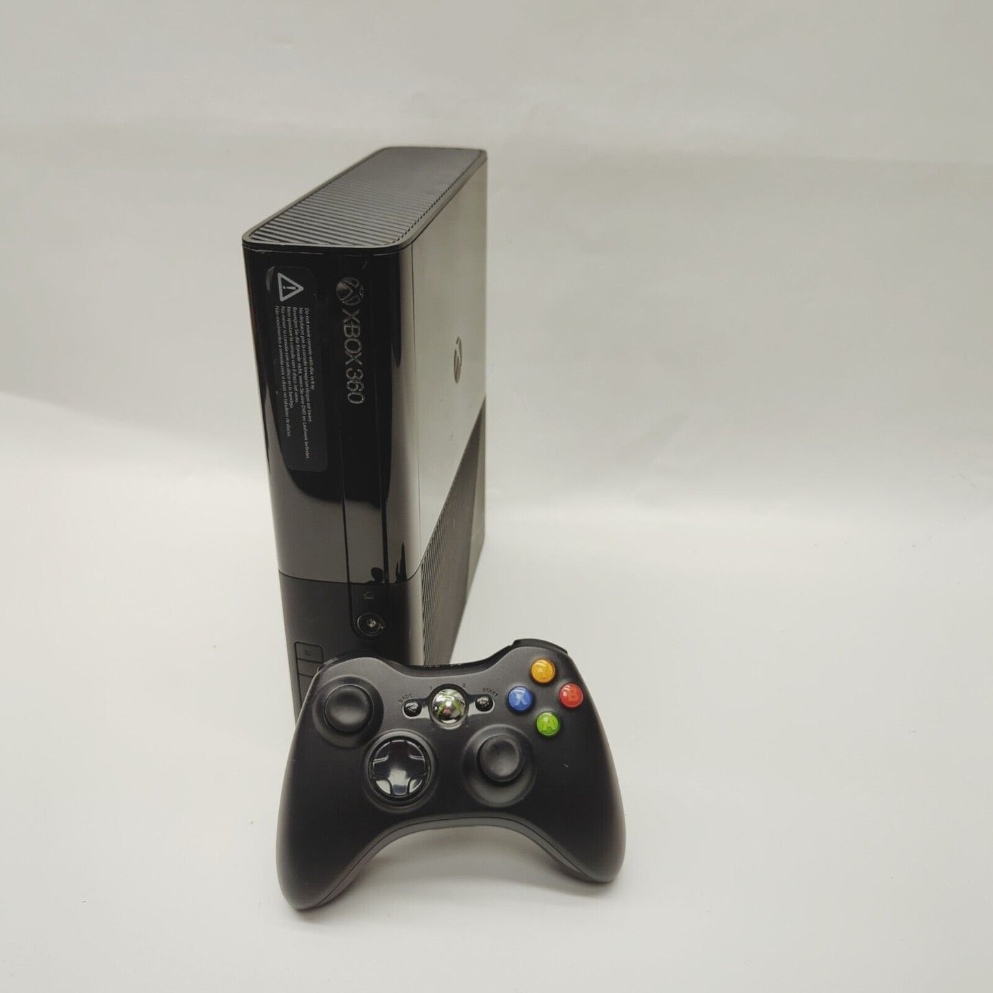 Xbox 360 E 250GB Console - Complete All Leads & Controller Year Warranty