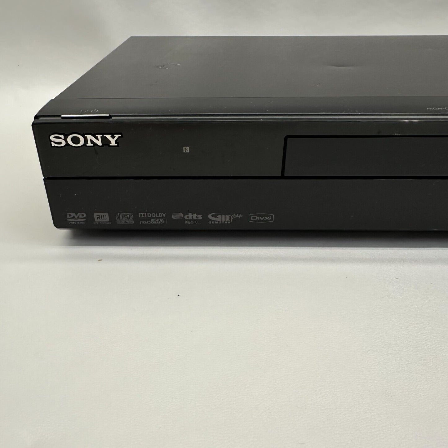 Sony RDR-DC205 250GB DVD Recorder HDD Recorder Digital Tv Tuner Remote HDMI