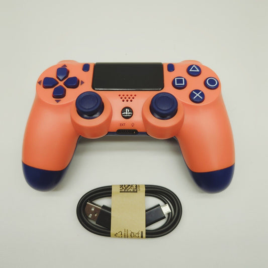 Sony PlayStation DualShock 4 Wireless Controller - Sunset Orange