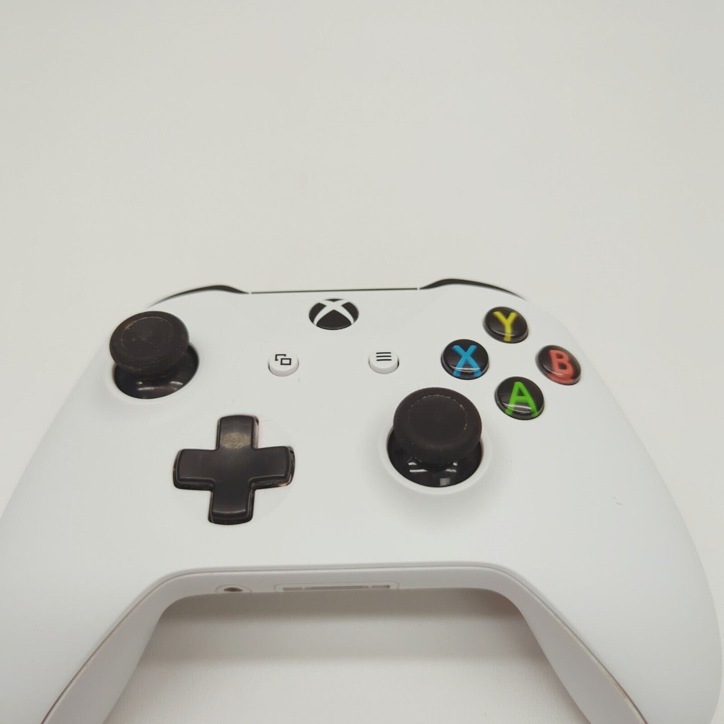 Official Xbox One Controller White Official Microsoft