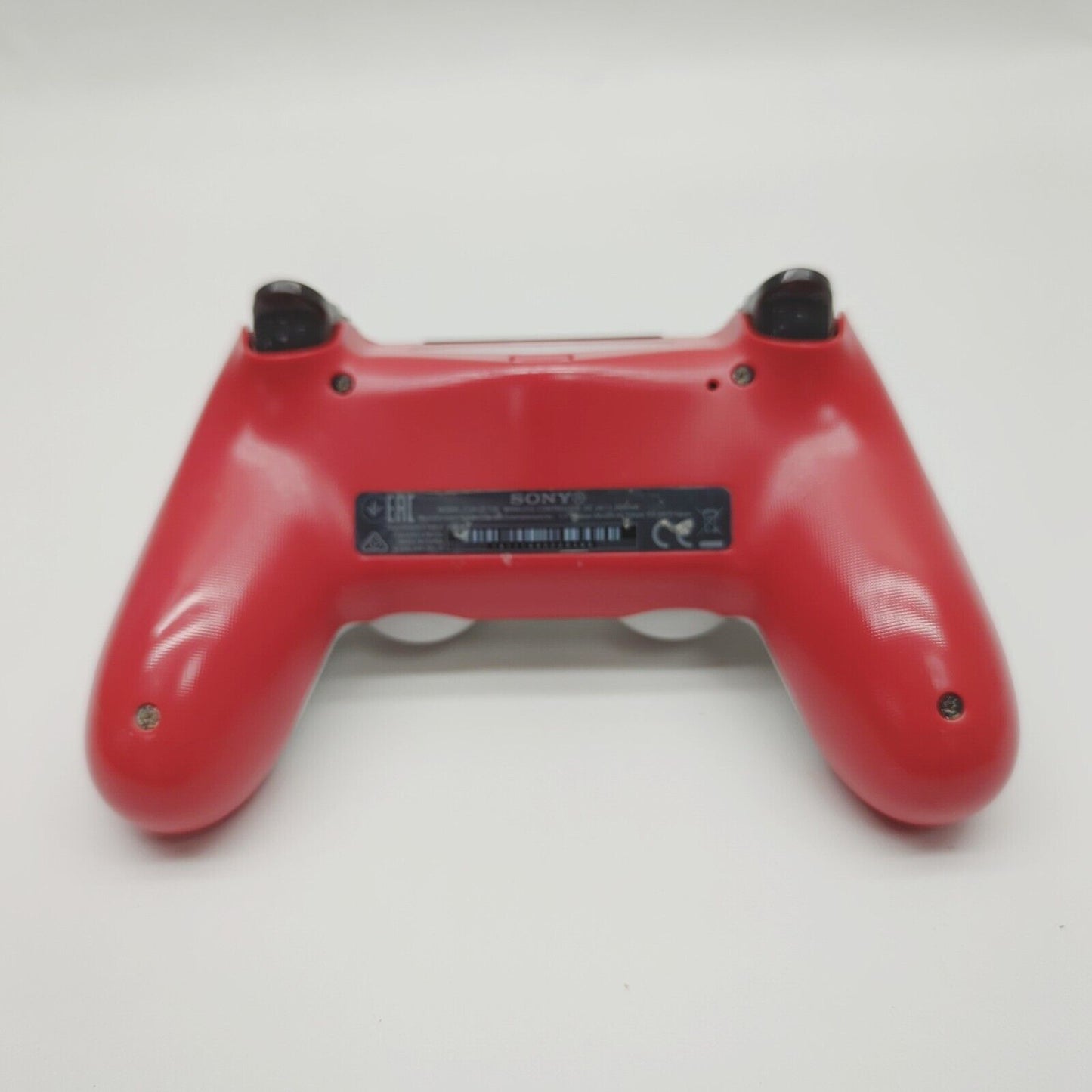 Official Sony DualShock 4 Wireless Gamepad For PS4 red & white