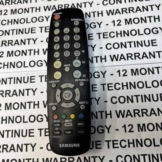 GENUINE SAMSUNG BN59-00705A Remote CONTROL TV LE22A656 LE19A656A1D