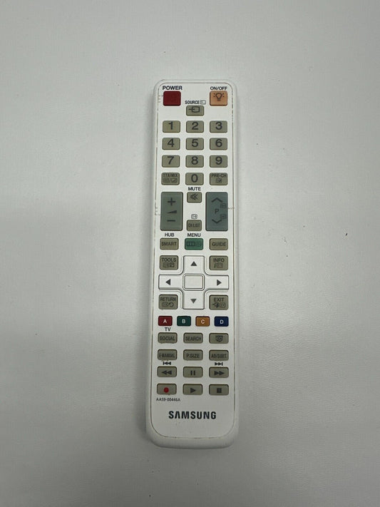 Original Samsung AA59-00446A Fernbedienung für TV / Gebrauchsspuren / geprüft