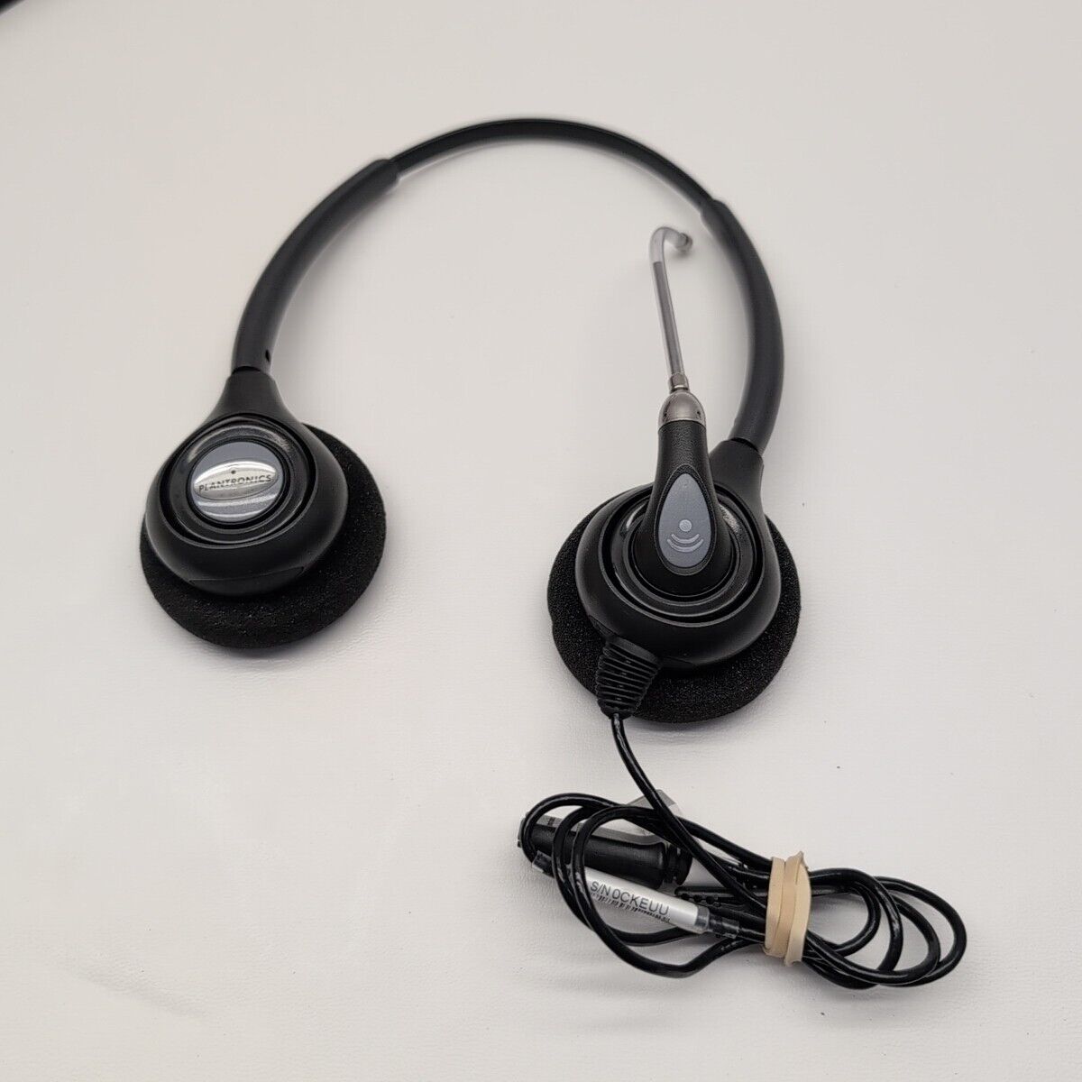 PLANTRONICS HW261 SUPRAPLUS WIDEBAND HEADSET