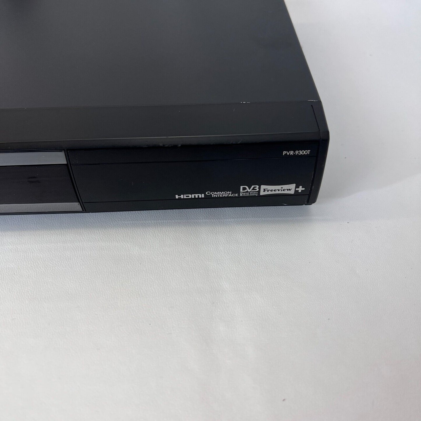 Humax PVR-9300T Freeview+ 320GB Twin Tuner Terrestrial TV Recorder Box PVR