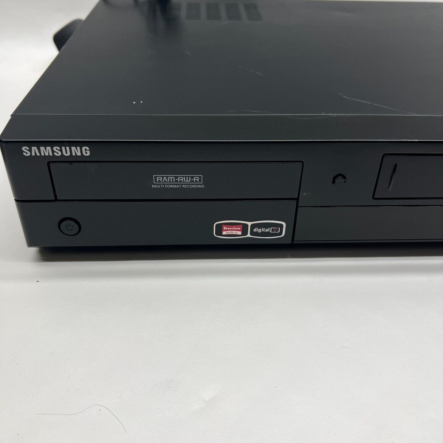 Samsung DVD-VR470M DVD VHS Player Recorder Remote Copy VHS to DVD FreeView