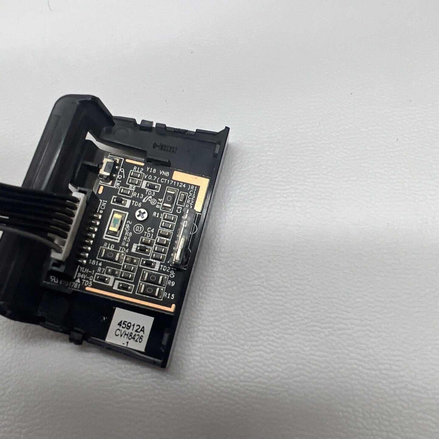 Power Button Unit for Samsung UE49NU7300K | Part No: 45912A (FREE CABLE)