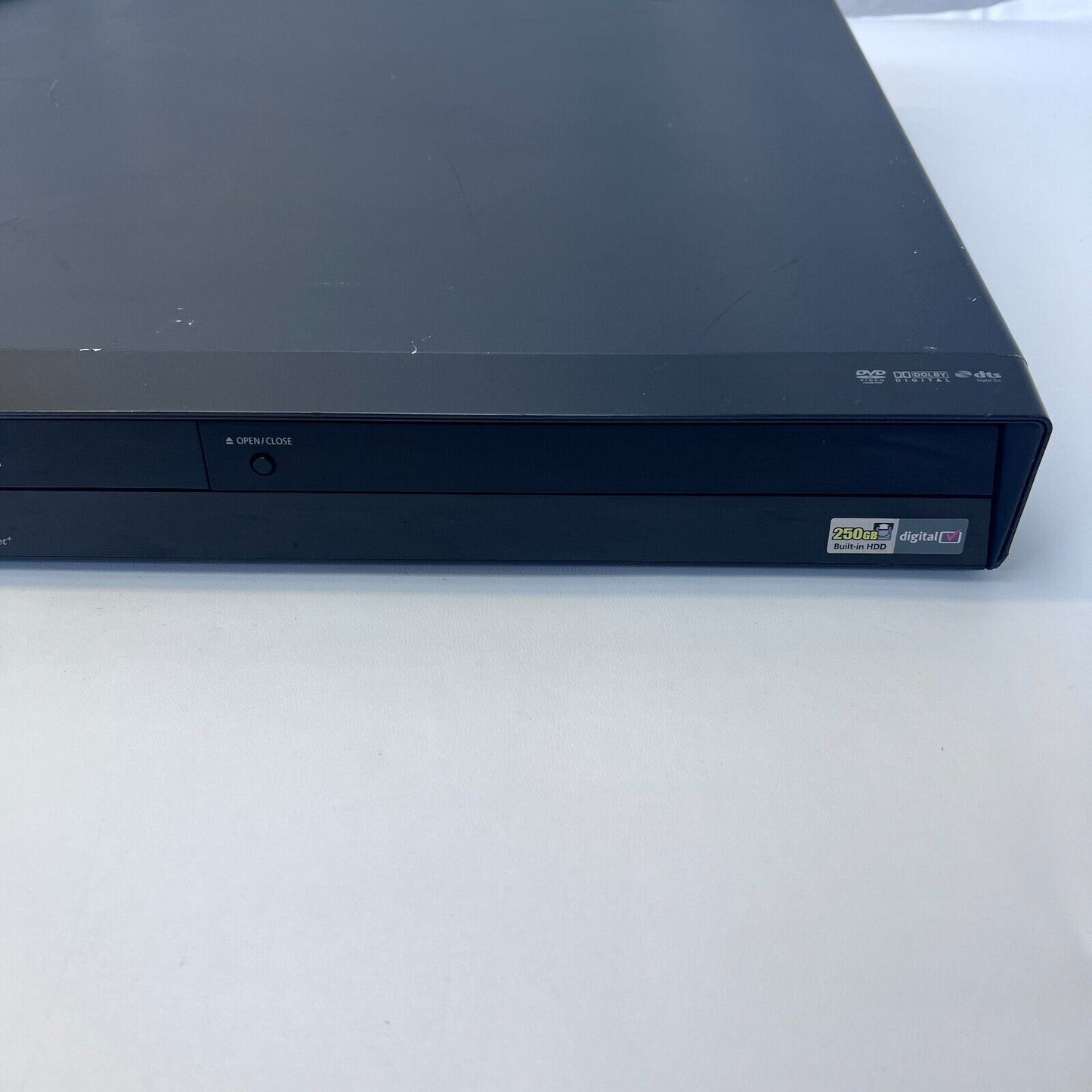 Samsung DVD-SH855M DVD & HDD Recorder 250gb Hard Drive Freeview & HDMI