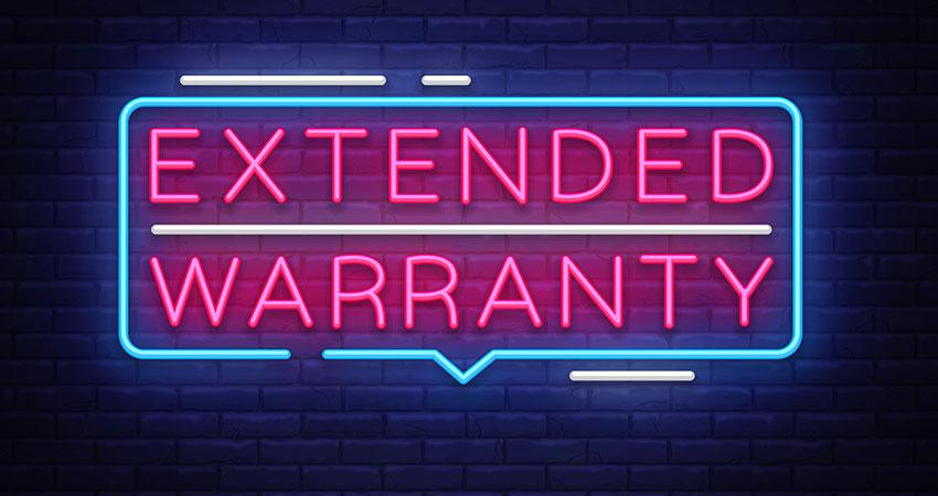 Extended Warranty