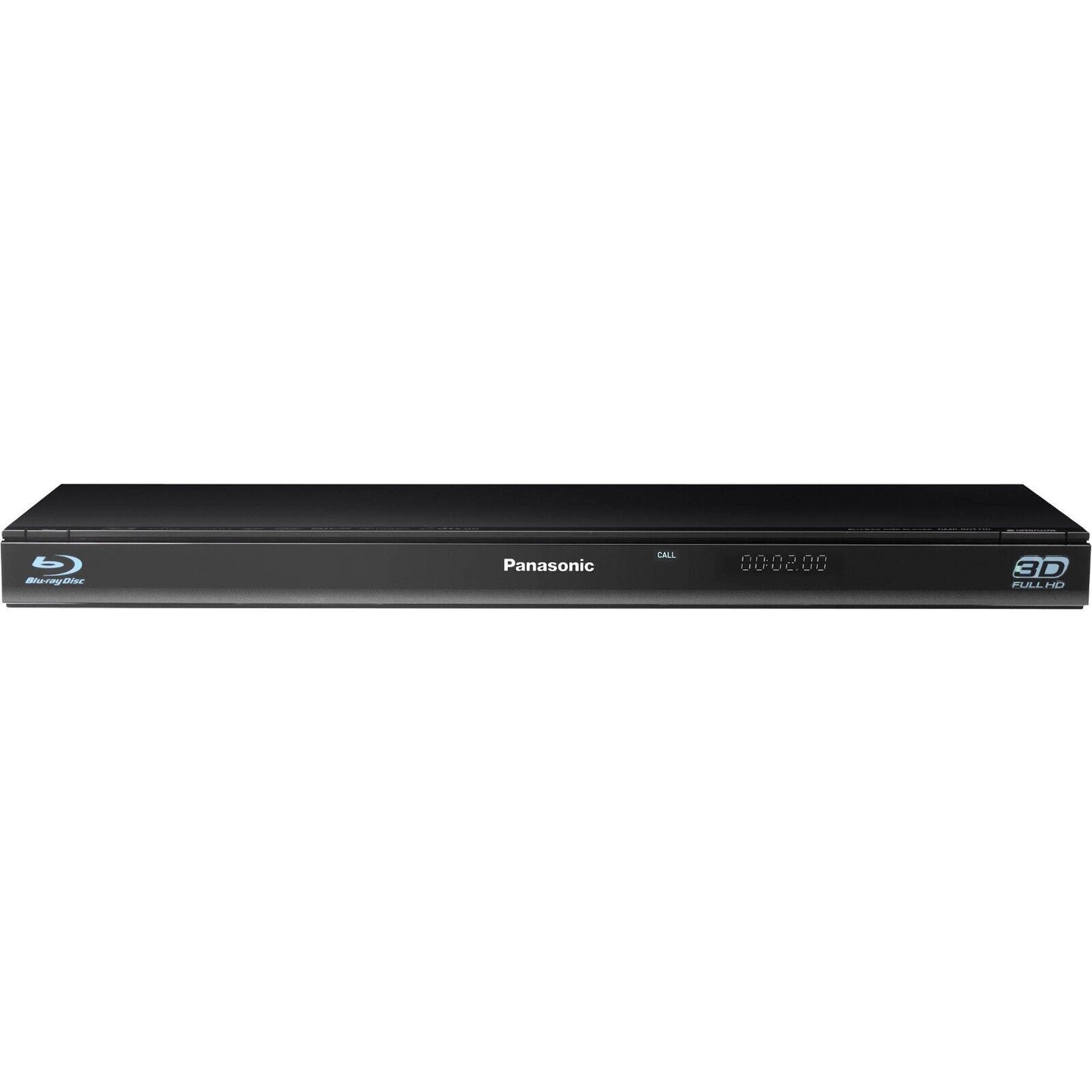 Panasonic DMP-BDT110 3D Blu Ray DVD Player & Remote